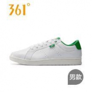 361° 361度 671636609 男款休闲板鞋