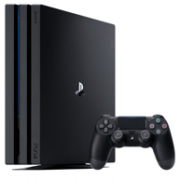 双手柄、送围巾，Sony 索尼 PS4 Pro 国行游戏主机  新年礼盒套装