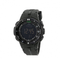 黑卡会员：CASIO 卡西欧 男士 Protrek 腕表 PRW-3000-1A CR 1073.4元包邮