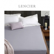 LENCIER 兰叙 60支长绒棉单件床笠 1.5m/1.8m床
