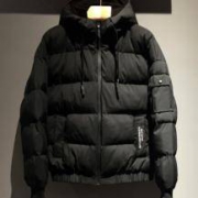 得胜人 男子冬季宽松面包棉服