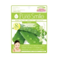 Pure Smile 芦荟精华面膜 8片