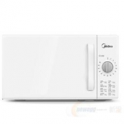 Midea 美的 M1-201A 转盘式微波炉 20L 279元包邮