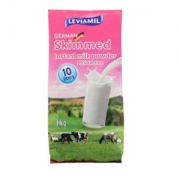 Lidl 历德 Leviamil德国99%脱脂速溶奶粉 1kg *9件