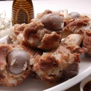 精气神 猪棒骨 500g/袋             *10件