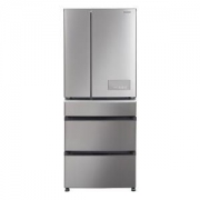 Panasonic 松下 NR-E531TG-S 多门冰箱 455升