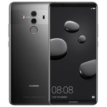 华为（HUAWEI）           Mate 10 Pro 全网通版 6GB+128GB