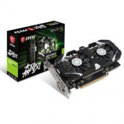 宁美国度 微星 GTX1050Ti 4G 飙风 台式电脑独立显卡 1039元包邮（需用券）