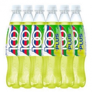 移动端：100PLUS 柠檬味功能饮料 500ml*6瓶 9.9元包邮