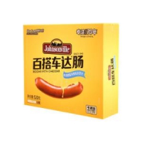 Johnsonville 尊乐 百搭车达肠 520g