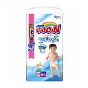 GOO.N 大王 维E系列 婴儿纸尿裤 XL号 54片 *7件