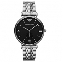 阿玛尼（Emporio Armani）  AR1676 中性款时尚石英手表