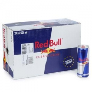 Red Bull 红牛 奥地利原装  含气维生素功能饮料 250ml*24罐 +凑单品