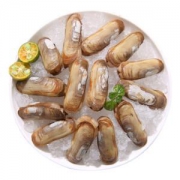 wecook  味库 鲜活蛏子 500g 1份