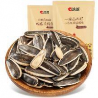 洽洽 山核桃味/焦糖味 葵花籽 500g*4袋