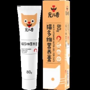 宠儿香 猫多维营养膏 80g *2件