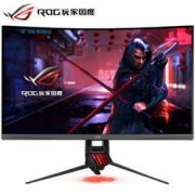 ASUS 华硕 ROG Strix XG32VQ 31.5英寸 VA曲面电竞显示器（2560×1440、144Hz、FreeSync） 3799元包邮