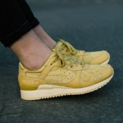 双12预售：Asics 亚瑟士 Gel-Lyte Ⅲ 跑鞋 315元包邮