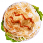 百闻 原味手抓饼 90g*20片