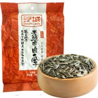 沙城 老酱卤瓜子 卤香味 268g *19件 101.4元包邮（满减，合5.34元/件）