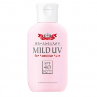 城野医生（Dr.Ci.Labo）  SPF40 PA+++温和型防晒霜80ml