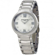 BAUME & MERCIER 名士 PROMESSE系列 MOA10158 女士时装腕表