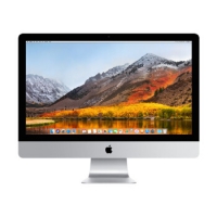 苹果（Apple）   iMac 17年款27英寸一体机（i5/8GB/1TB/RP570/5K屏）
