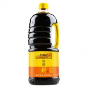 京东PLUS会员：李锦记 味极鲜 调味提鲜 1.65L 14.9元