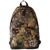 adidas 阿迪达斯 TRAINING 中性 BLACKBIRD BAG背包 BR3847 多色 NS *3件 483.6元包邮（需用码，合161.2元/件）
