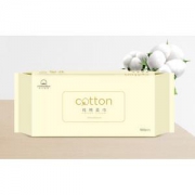 mimicotton 棉花秘密 干湿两用巾 100抽*12包*3+100抽*6包