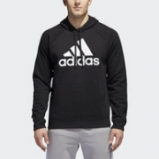 adidas 阿迪达斯 男子 连帽套头卫衣CV6801
