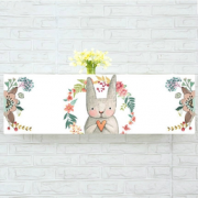 简尚屋 挂机空调防尘罩 74*30*20cm 5.94元包邮（10.94-5）