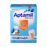 Aptamil 爱他美 婴幼儿奶粉 1+段 600g *3件  259.7元包邮包税
