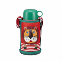 TIGER 虎牌 MBR-S06G 儿童保温杯 600ml 小狮子 *  481.54元含税包邮