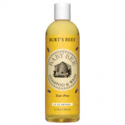 BURT‘S BEES 小蜜蜂 婴儿二合一洗发沐浴露 350ml  246元包邮包税
