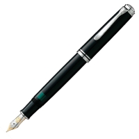 百利金（Pelikan）  Souveran 帝王 M805 钢笔 18K F尖