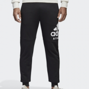 adidas 阿迪达斯 CF9552 男子针织长裤  低至137元