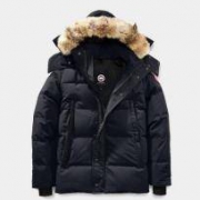 双12预售： CANADA GOOSE 加拿大鹅 WYNDHAM PARKA系列 男士羽绒服