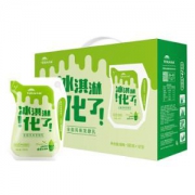 TERUN 天润 新疆特产 抹茶冰淇淋酸奶 180g*12袋 *5件