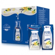 蒙牛 纯甄 常温酸牛奶 香草口味 200g×16 *2件 98.61元（需用券）