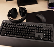 12日0点：Logitech 罗技 G613 无线机械键盘
