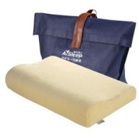 AiSleep 睡眠博士  泰国乳胶枕头 60*40*10/12cm +凑单品