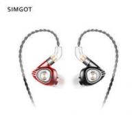 SIMGOT 兴戈 洛神系列 EM1 入耳式动圈耳机 199元包邮（双重优惠）