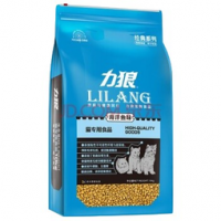 LILANG 力狼 宠物猫粮 海洋鱼味 10kg *2件  221元包邮