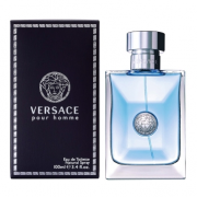 范思哲（Versace） pour homme 同名男士香水 100ml 魅惑男人香