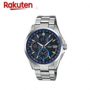 CASIO 卡西欧 OCEANUS 海神 OCW-T2600-1AJF 男士太阳能电波腕表 4399元含税包邮（需用券）