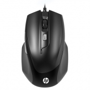 HP 惠普 M150 有线游戏鼠标 送鼠标垫