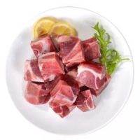 JL 金锣 猪汤骨块  500g