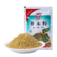汇营 芥末粉50g/袋 *5件 15.75元（5件5折，合3.15元/件）