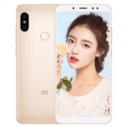 MI 小米 红米Note5 全网通4G手机 4GB+64GB 金色 1399元包邮